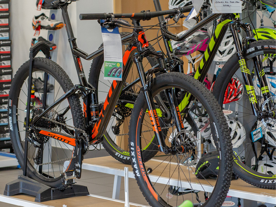 Bike Leasing