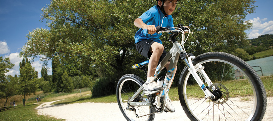 JuniorBikes Egger Radl