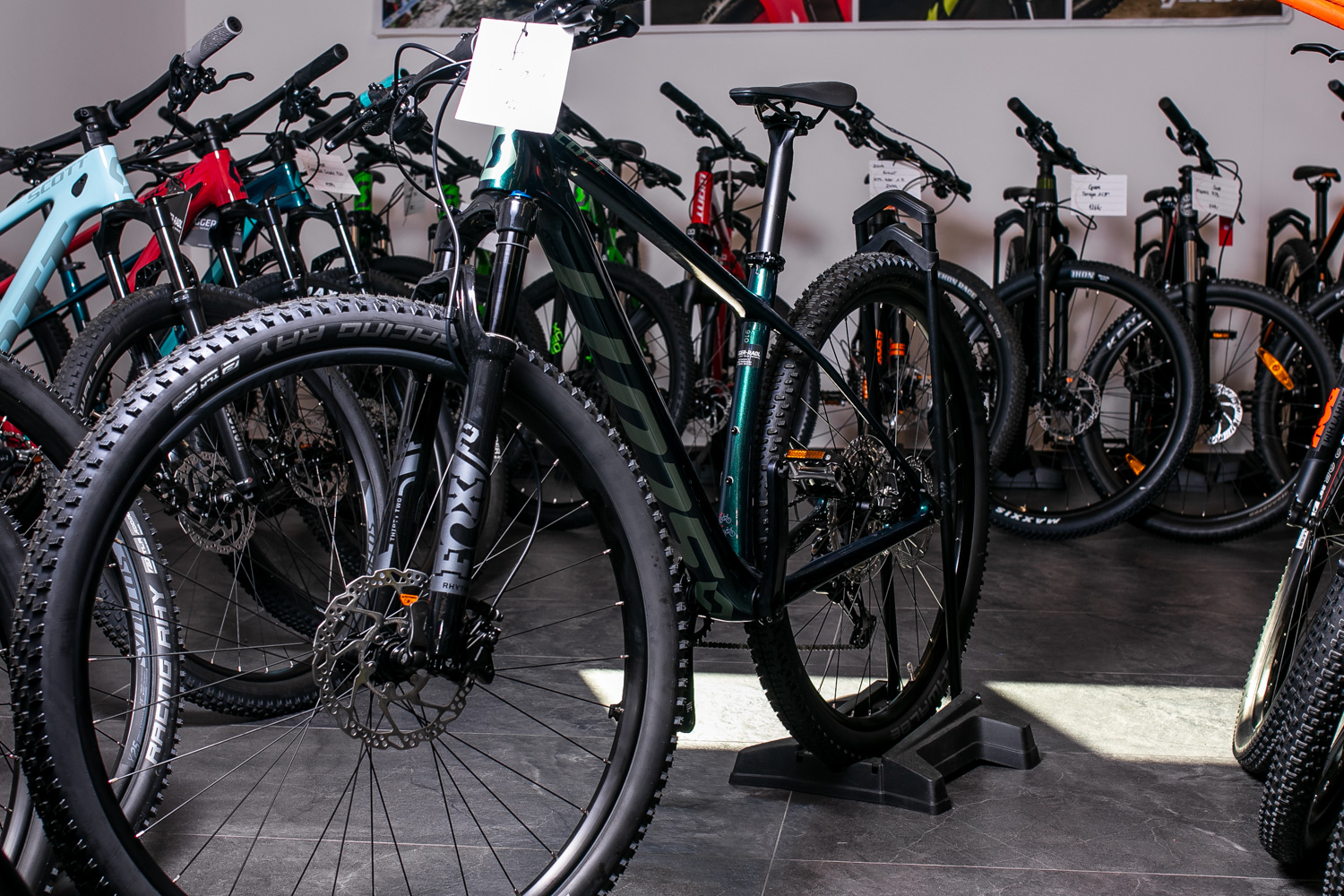 Egger Radl eBikes, Mountainbikes, Roadbikes