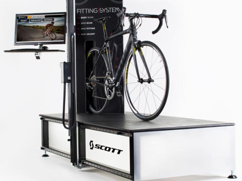 Bike Fitting